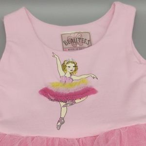 BEAUTEES "Ballerina" Dress Sz. 4